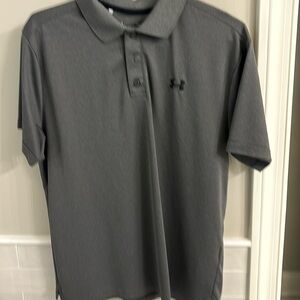 Men’s Large Under Armour performance polo